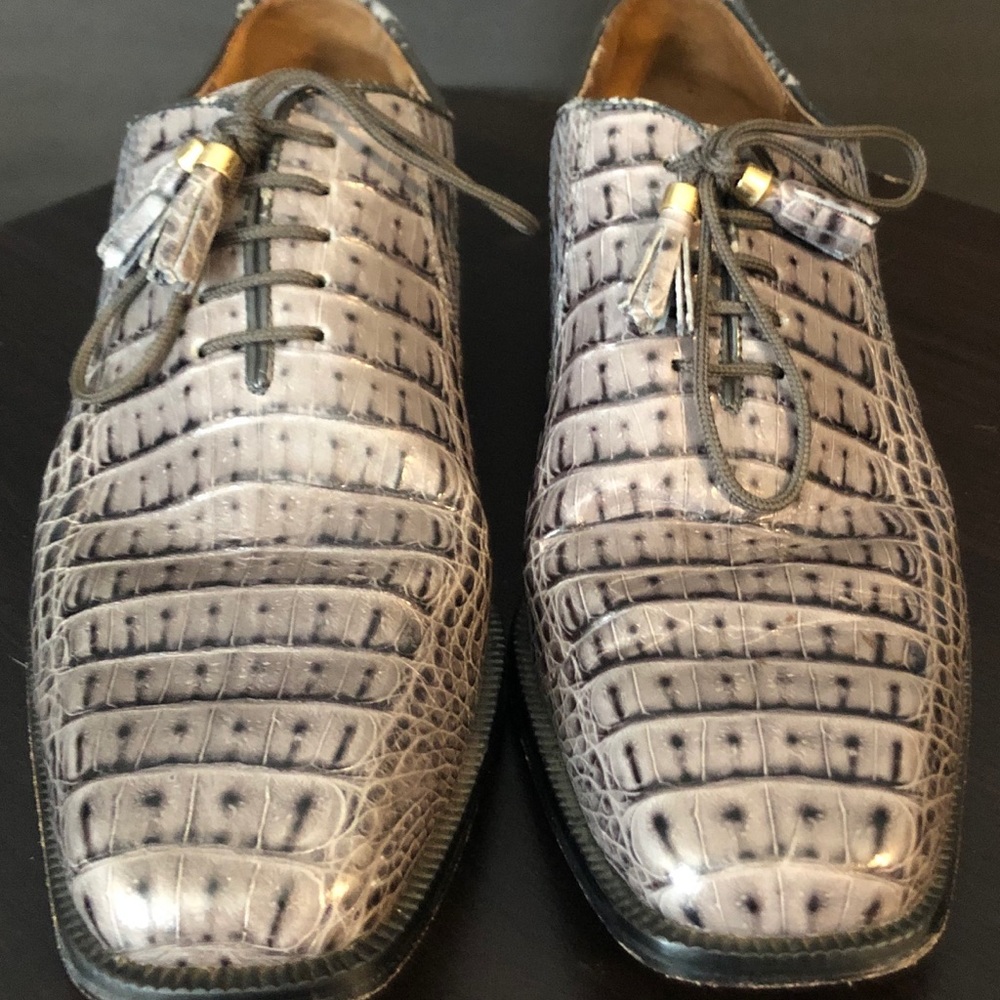Men’s Derby Dress Shoes